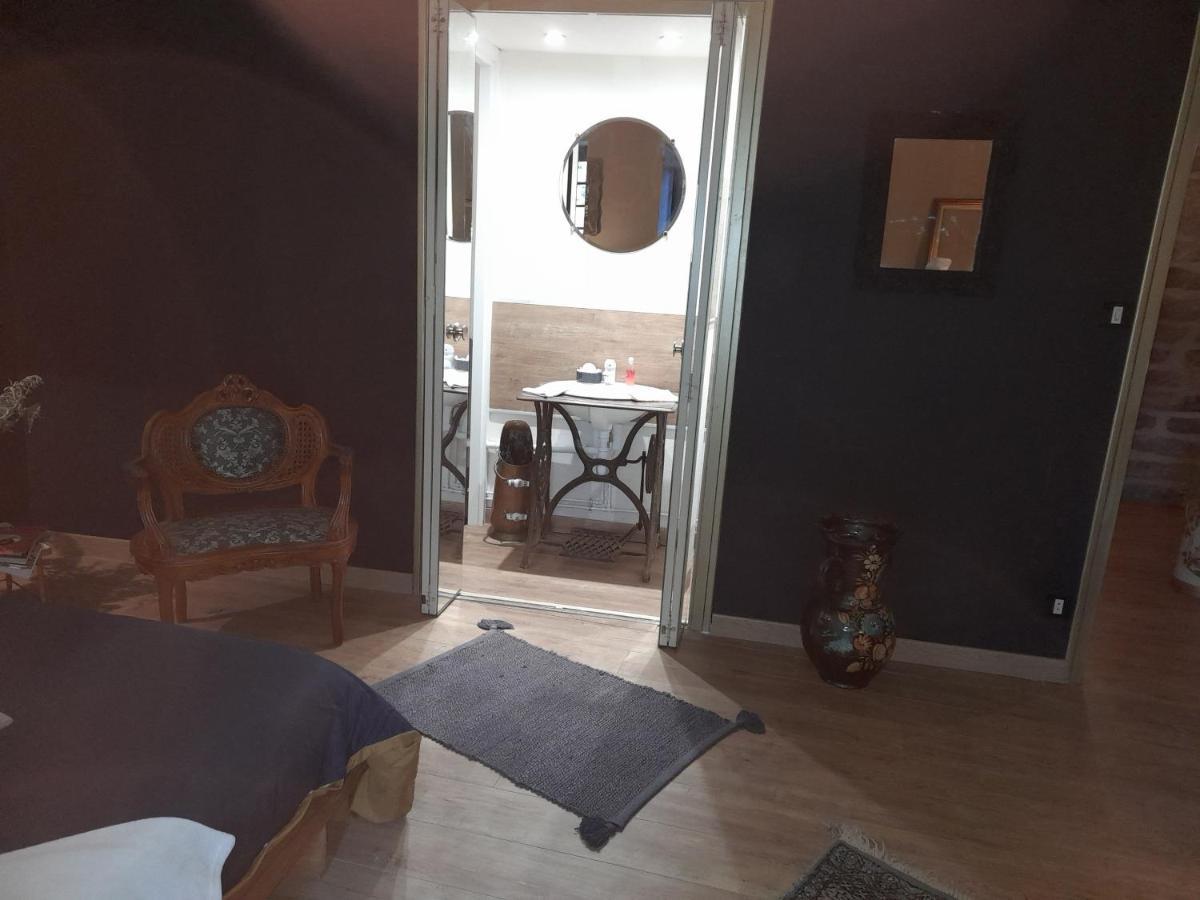 Chambre Du Jura Saint-Germain-lès-Arlay Dış mekan fotoğraf
