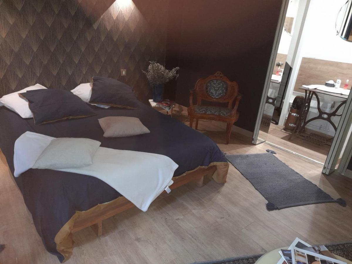 Chambre Du Jura Saint-Germain-lès-Arlay Dış mekan fotoğraf