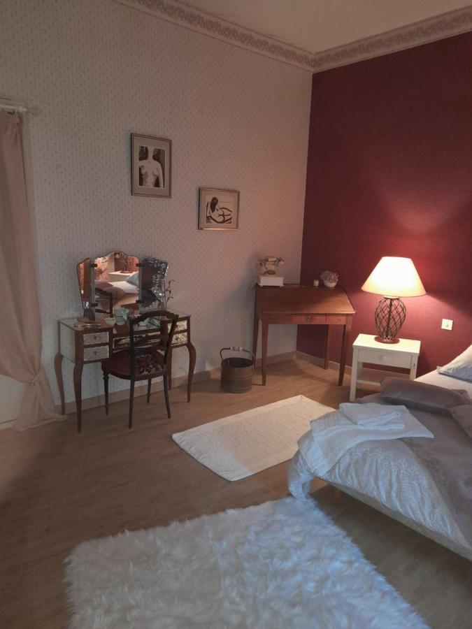 Chambre Du Jura Saint-Germain-lès-Arlay Dış mekan fotoğraf