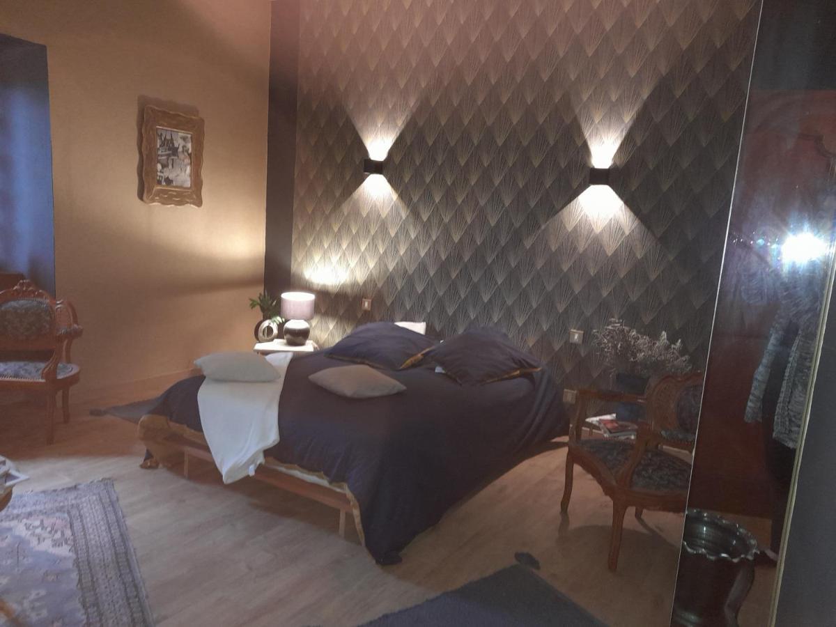 Chambre Du Jura Saint-Germain-lès-Arlay Dış mekan fotoğraf