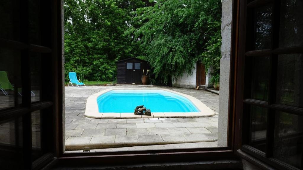 Chambre Du Jura Saint-Germain-lès-Arlay Dış mekan fotoğraf