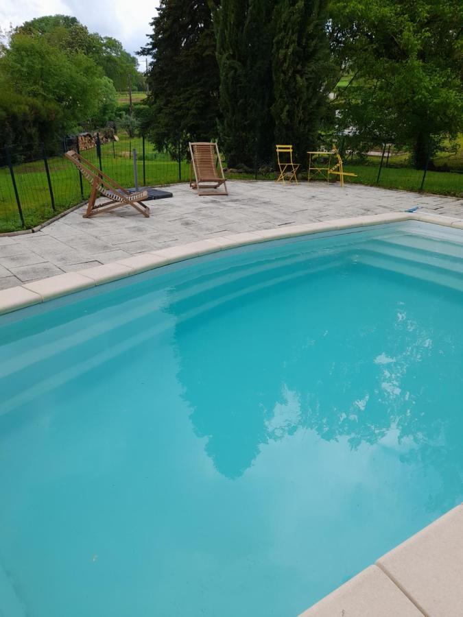 Chambre Du Jura Saint-Germain-lès-Arlay Dış mekan fotoğraf