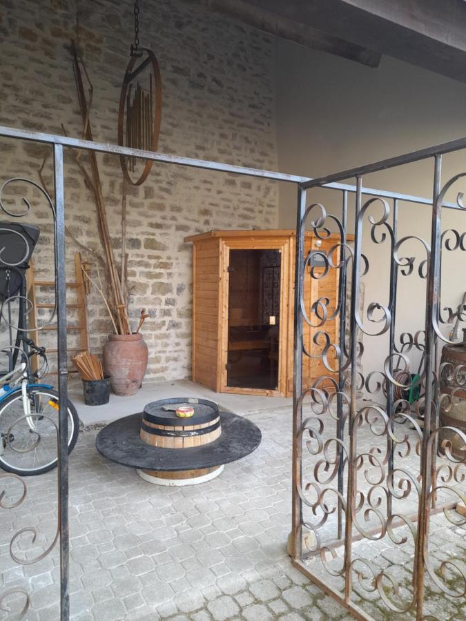 Chambre Du Jura Saint-Germain-lès-Arlay Dış mekan fotoğraf
